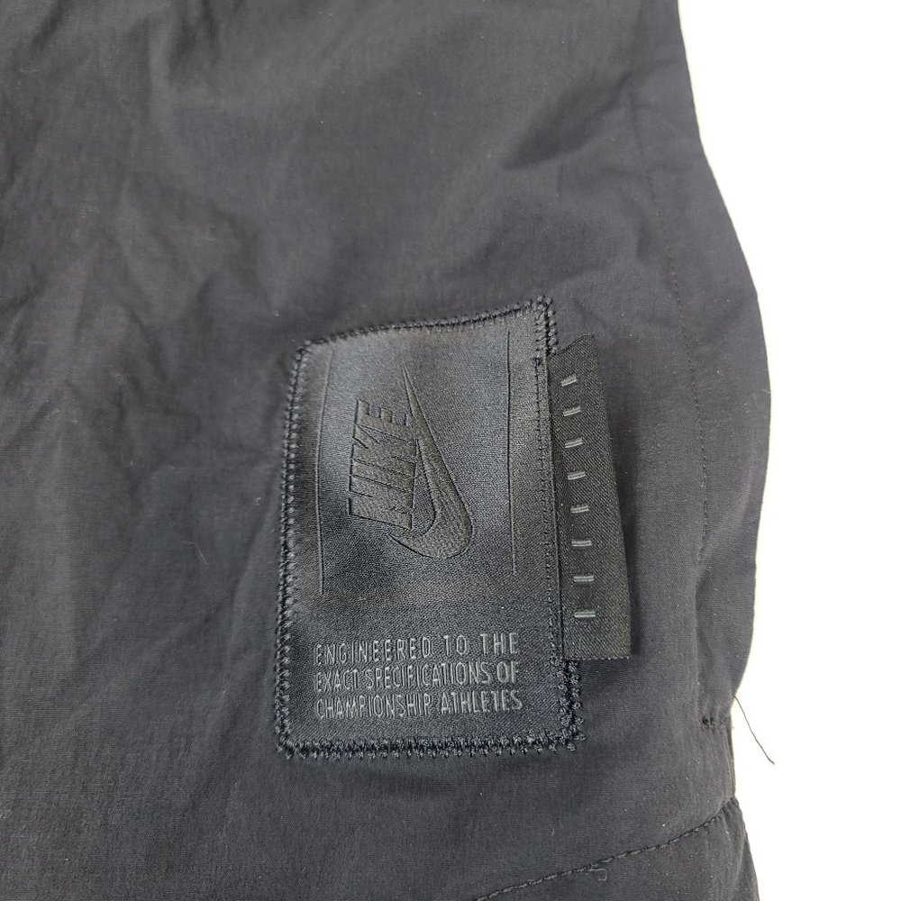 Nikelab Essentials Baseball Jersey Medium Black - image 3